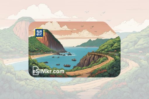 Jeju eSIM