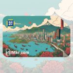 Korea - Japan - Taiwan eSIM