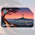 Seoul eSIM
