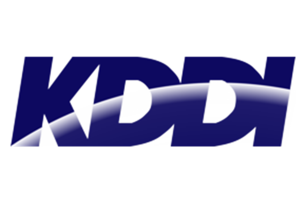 kddi logo