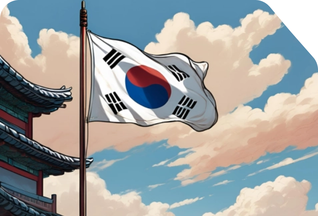 Korea eSIM Unlimited Data Plans - Fully Prepaid